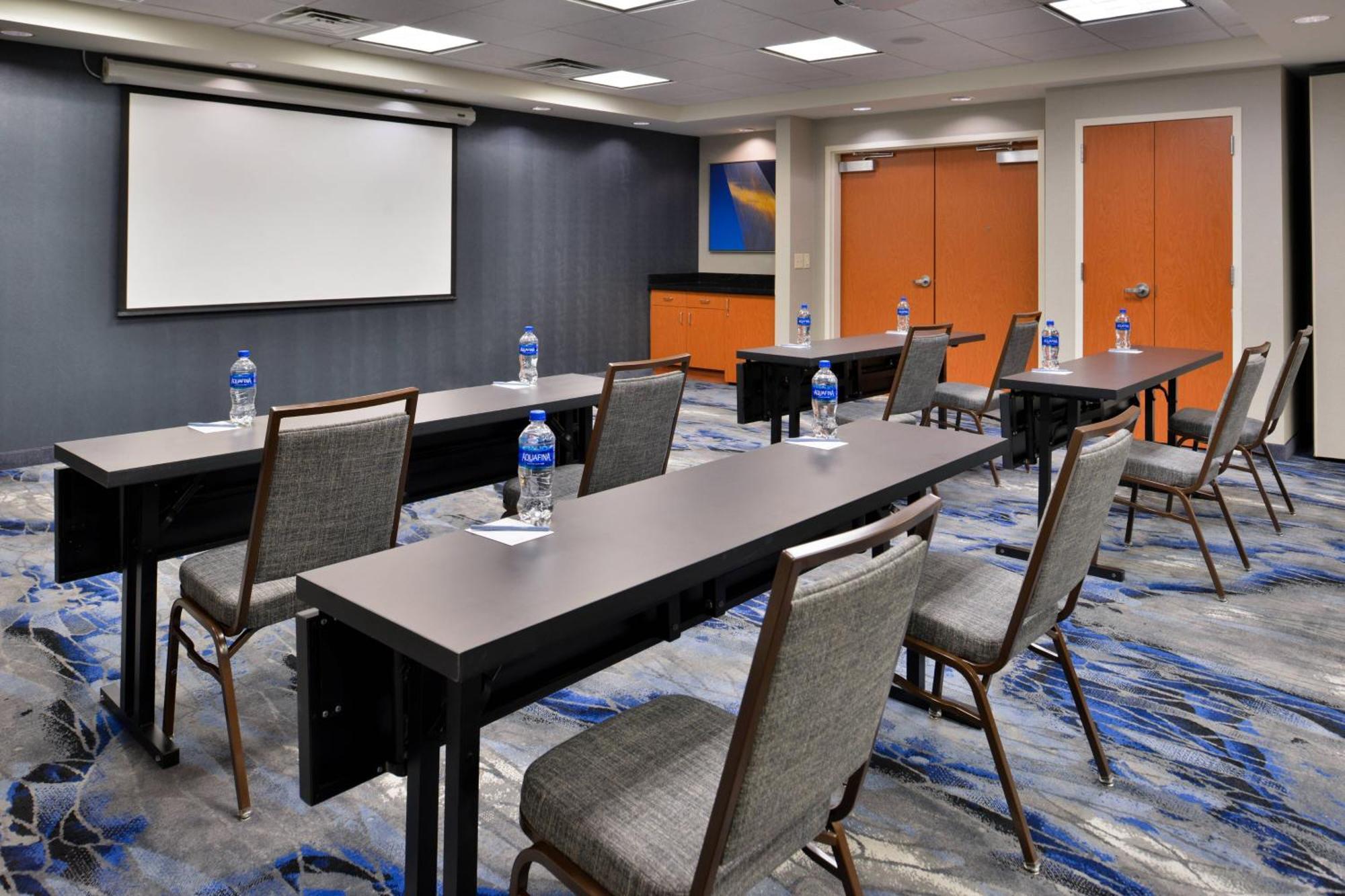 Fairfield Inn & Suites Raleigh-Durham Airport/Brier Creek Exterior foto