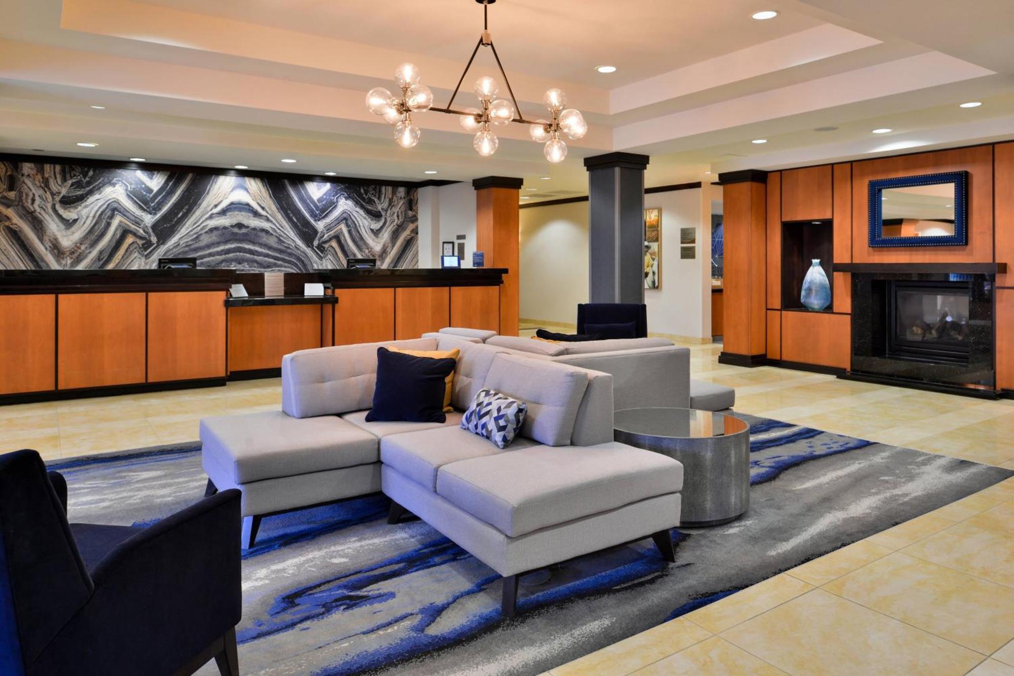 Fairfield Inn & Suites Raleigh-Durham Airport/Brier Creek Exterior foto