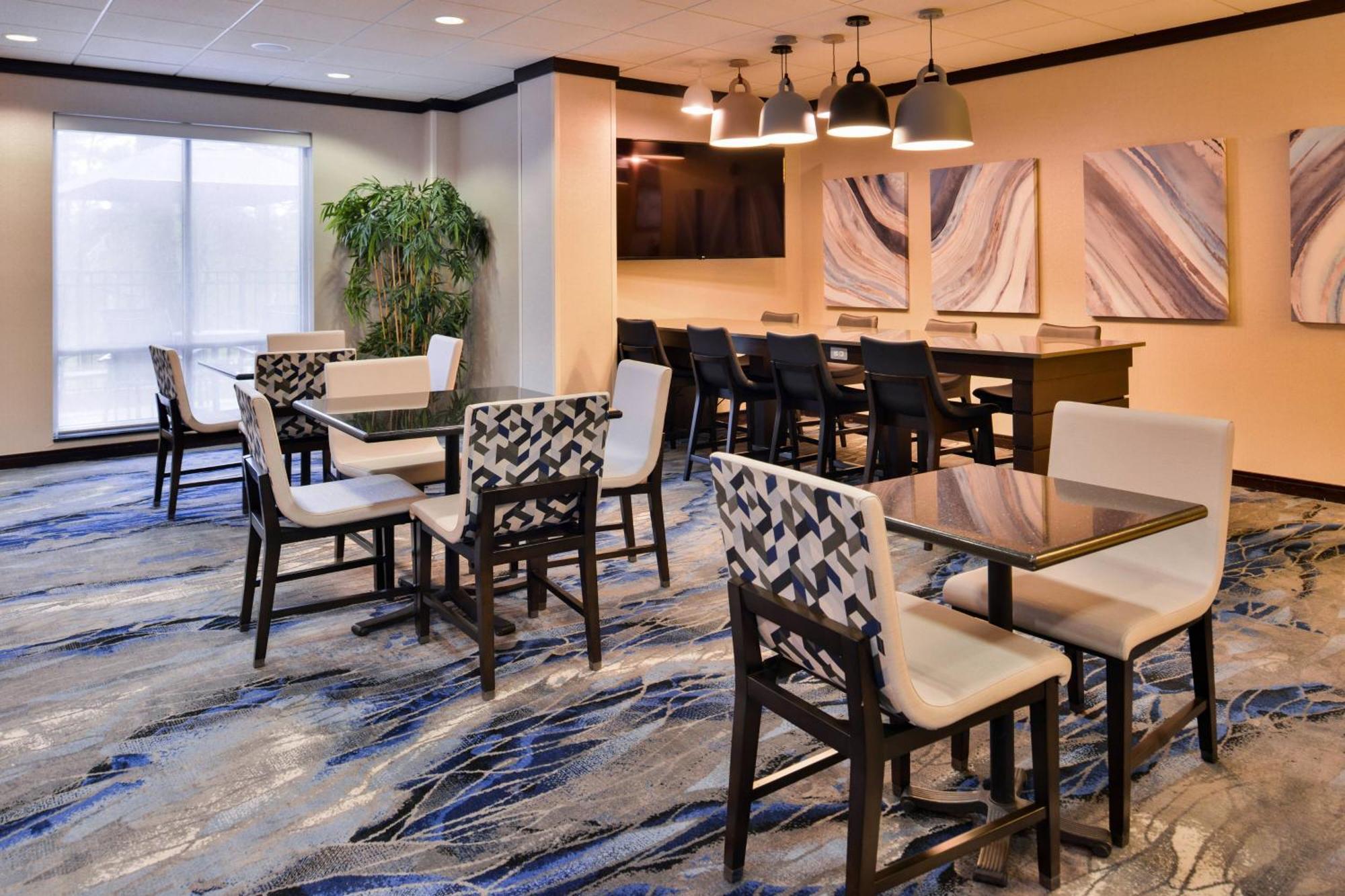 Fairfield Inn & Suites Raleigh-Durham Airport/Brier Creek Exterior foto