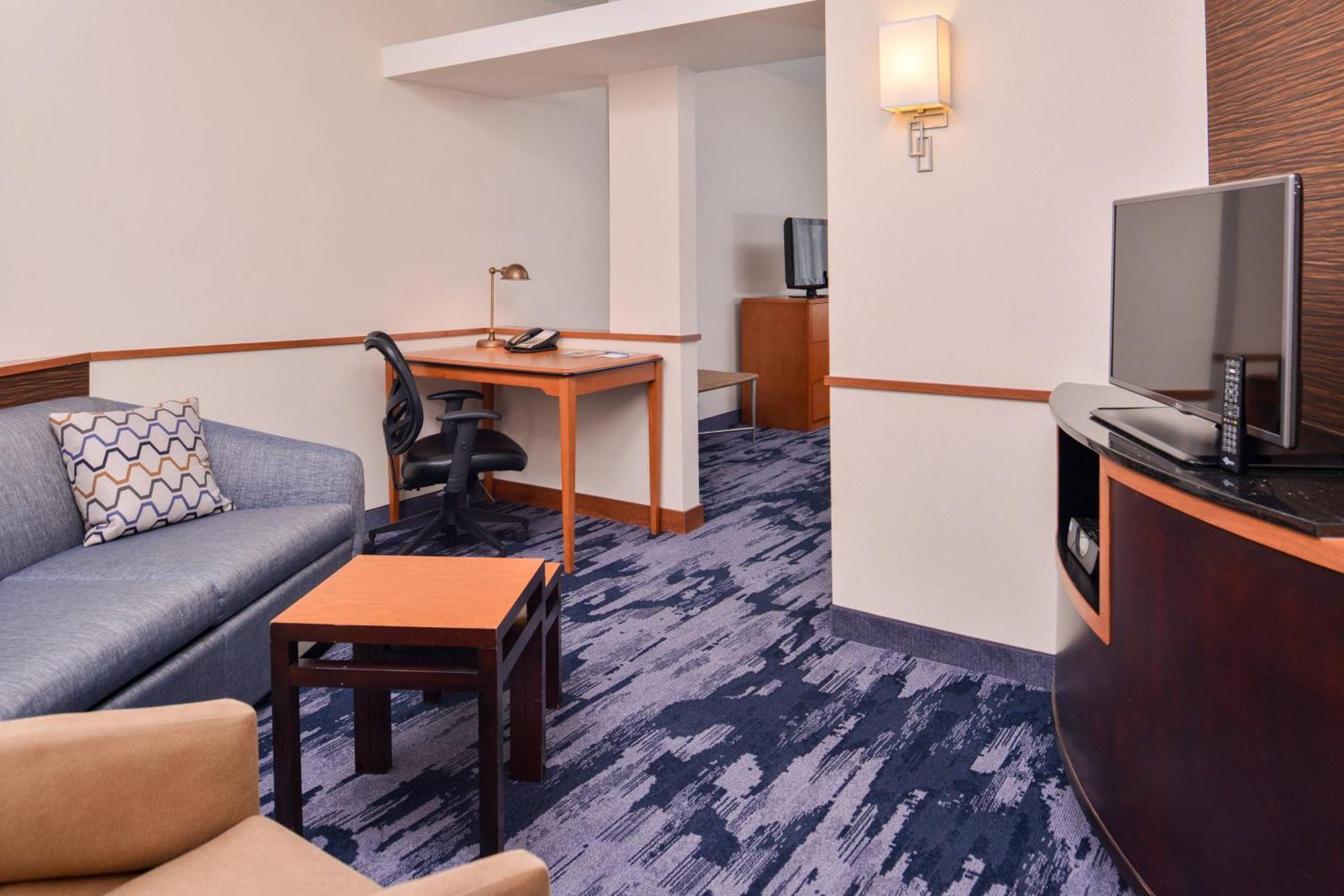 Fairfield Inn & Suites Raleigh-Durham Airport/Brier Creek Exterior foto