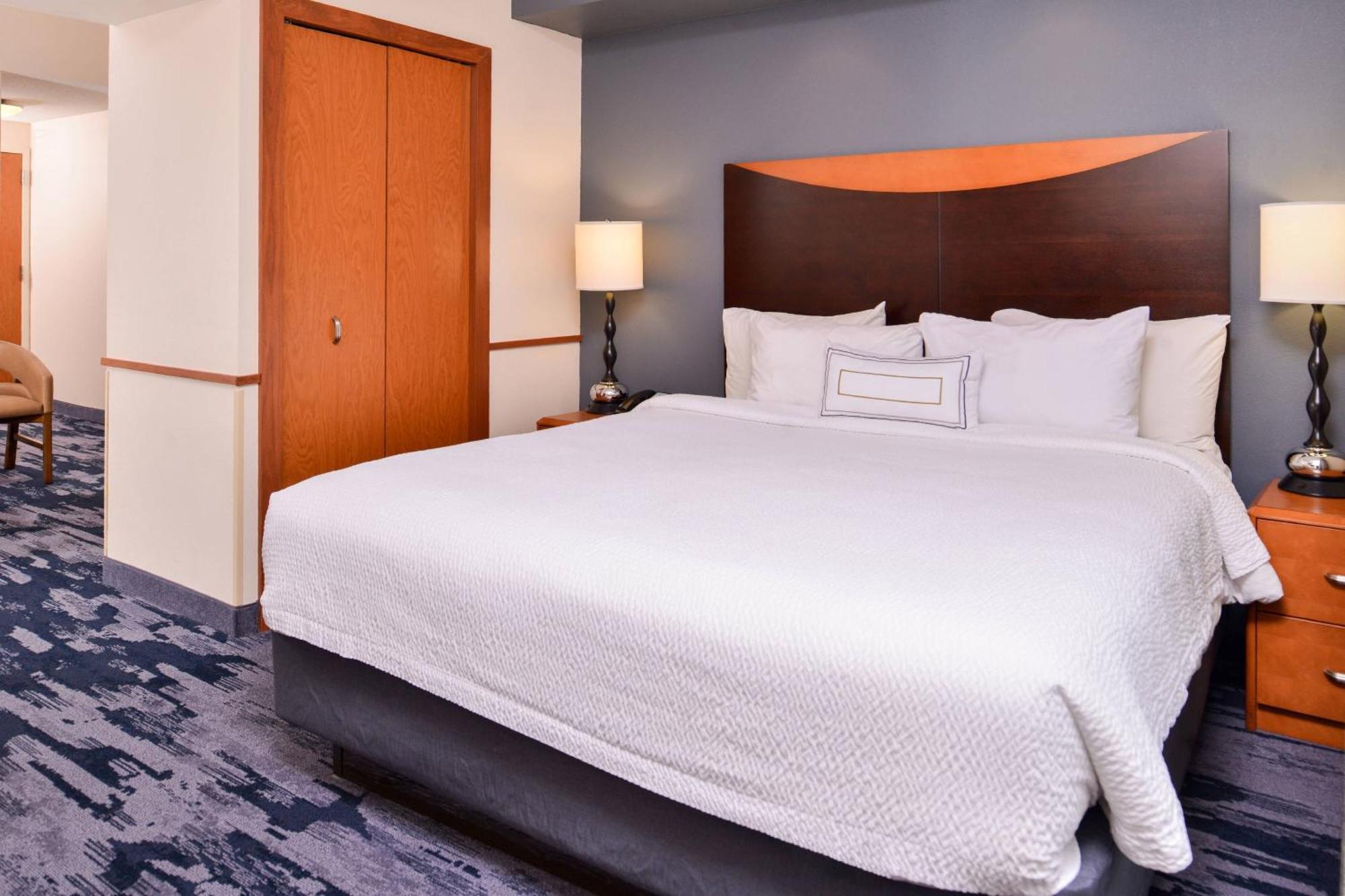 Fairfield Inn & Suites Raleigh-Durham Airport/Brier Creek Exterior foto